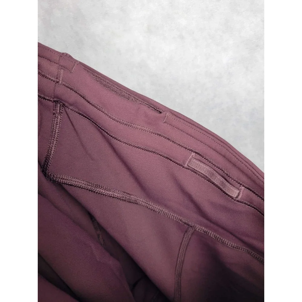 Lululemon Align High‎ Rise Pocket Leggings Plum Size 4